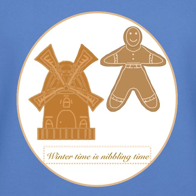 winter time is nibbling time