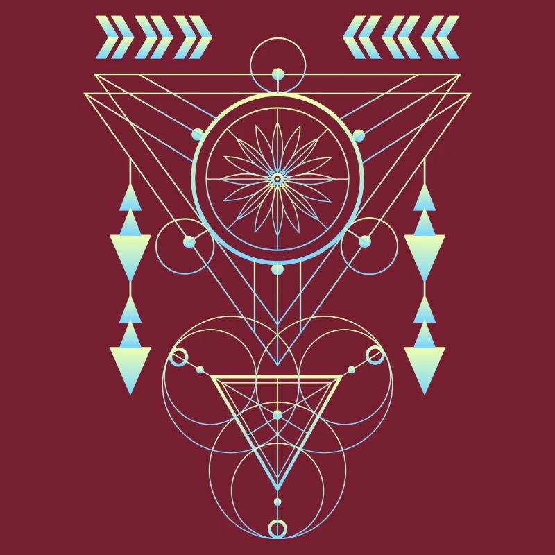 Symbol Aberglaube Element Glaube