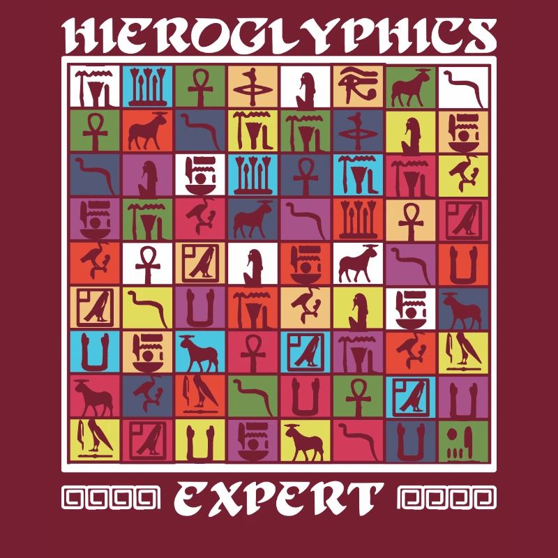 Hieroglyphen-Experte