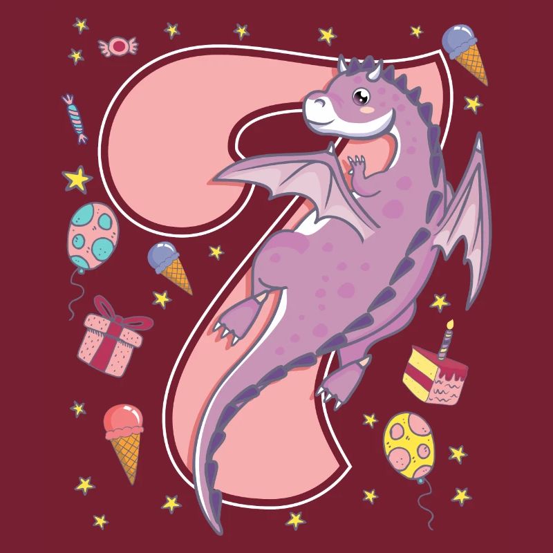 7. Geburtstag