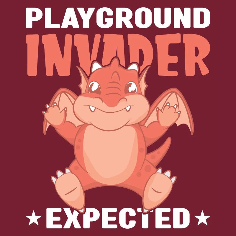 playgound invader expected