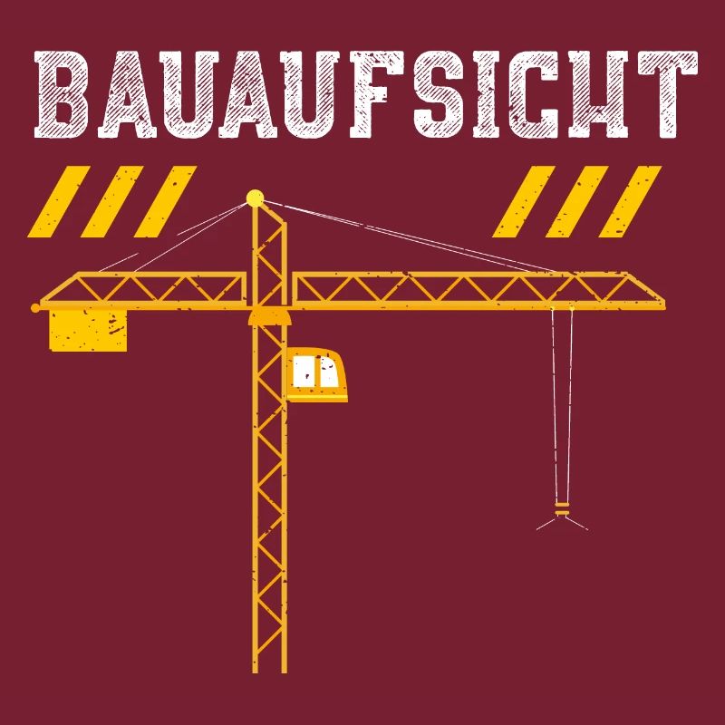 Bauaufsicht - Construction Worker