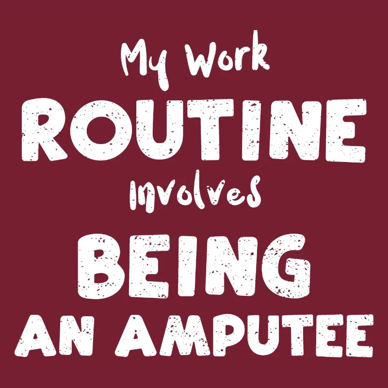 Ma routine de travail implique d’être un...