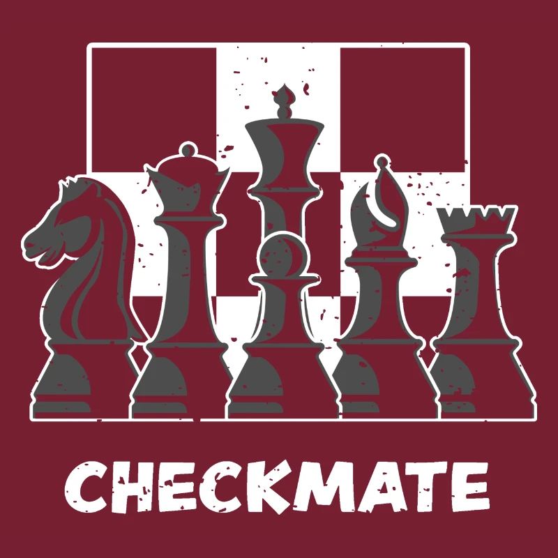 Échec et mat - Échecs