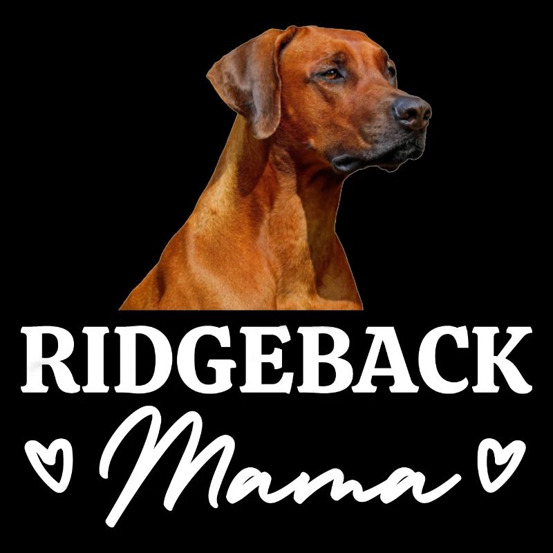 Rhodesian Ridgeback Mama