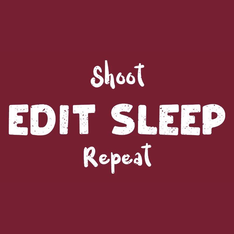 Prise de vue Modifier la répétition du sommeil
