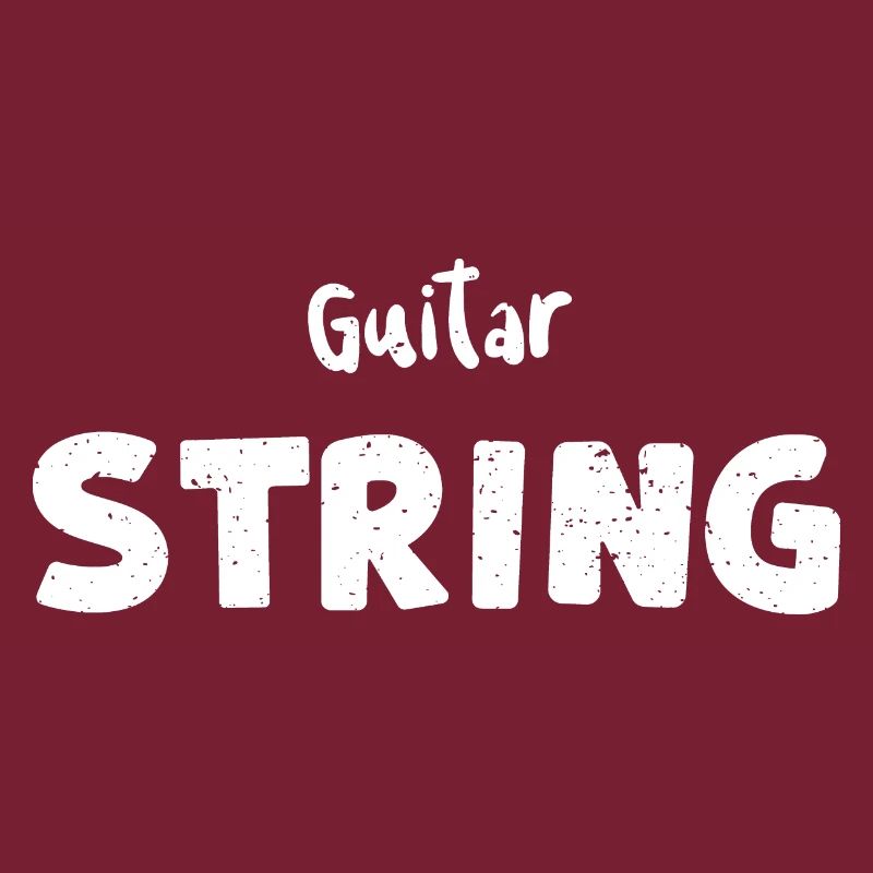 Guitar String - Guitar