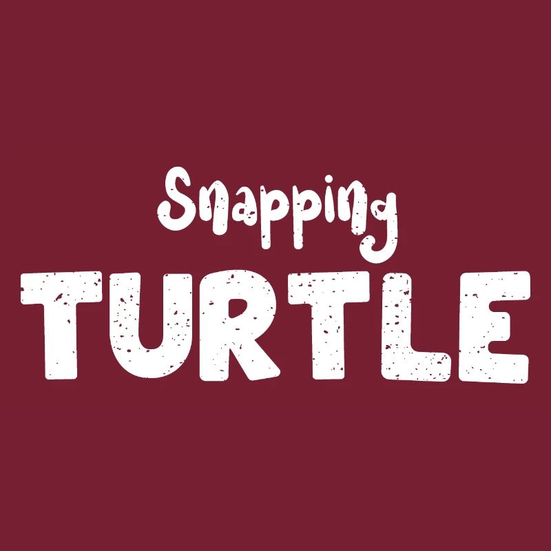 Snapping Turtle - Turtle