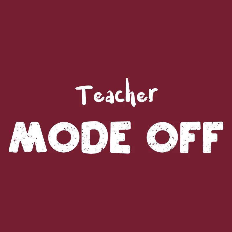 Mode enseignant désactivé - Enseignant