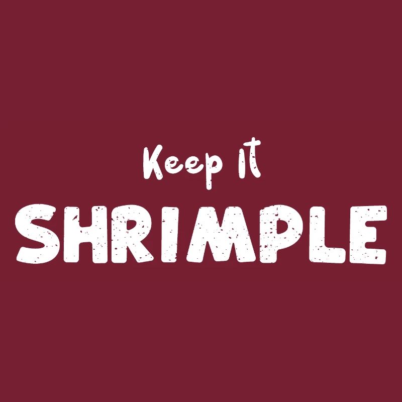 Keep It Shrimple - Shellfish