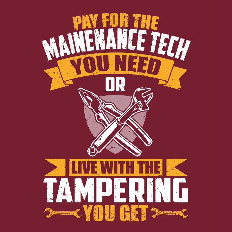 Technicien de maintenance