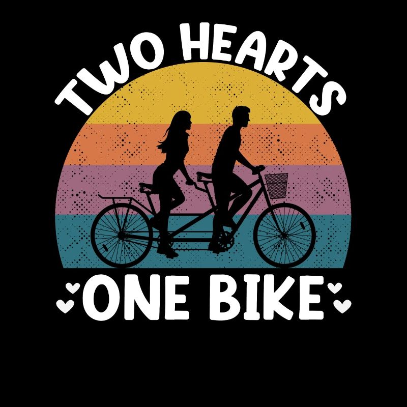 Vélo tandem