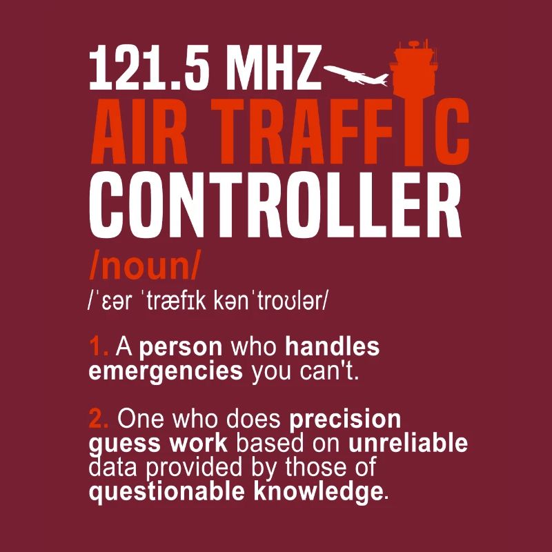Air traffic controller