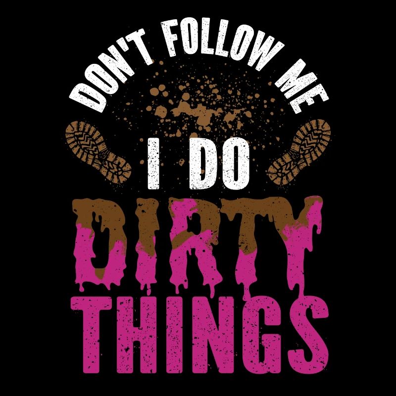 boue course boue fille