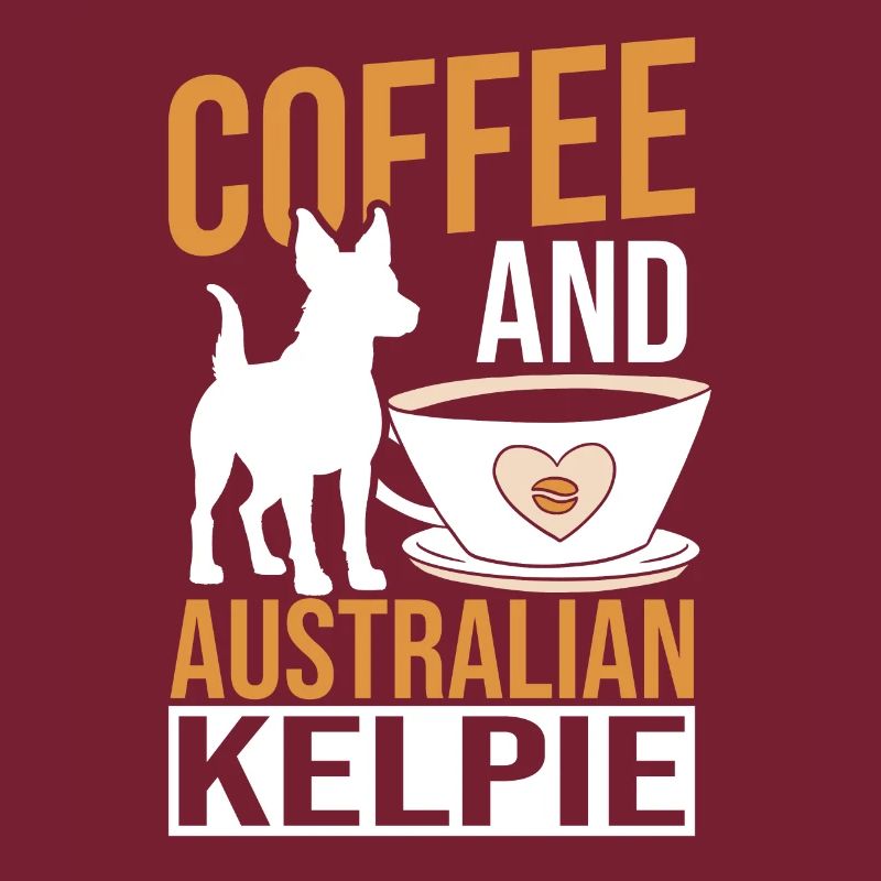 Kelpie Dog Gift