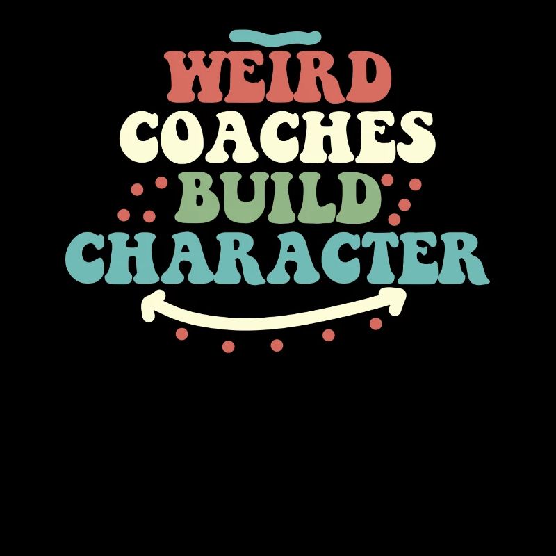 Seltsame Coaches Bilden Charakter Trainer