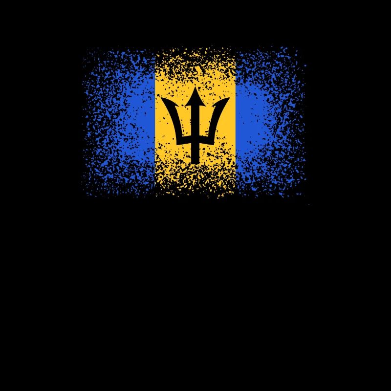 Drapeau de la Barbade