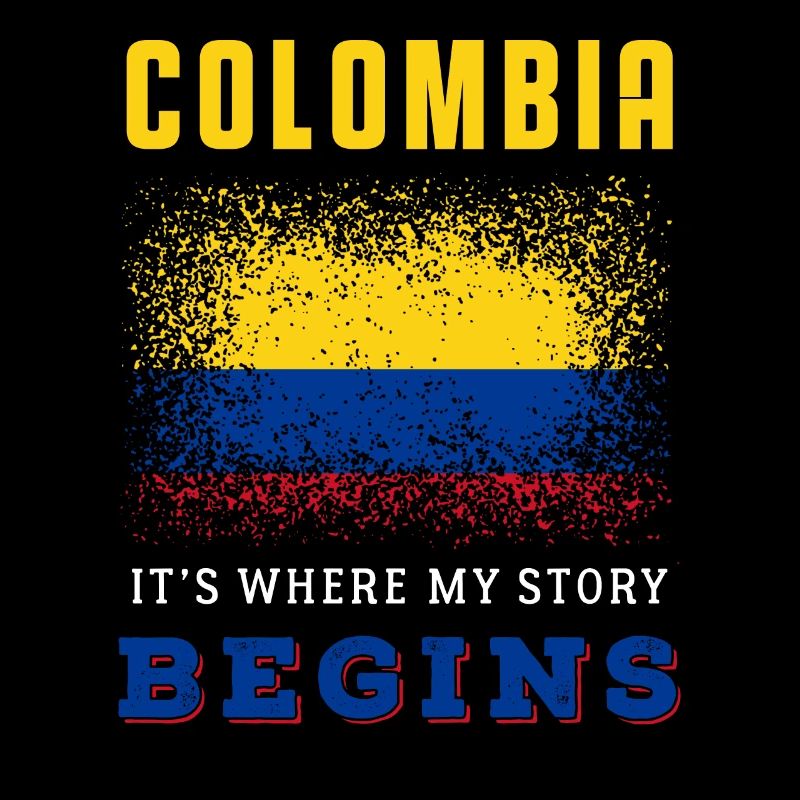 Drapeau colombie