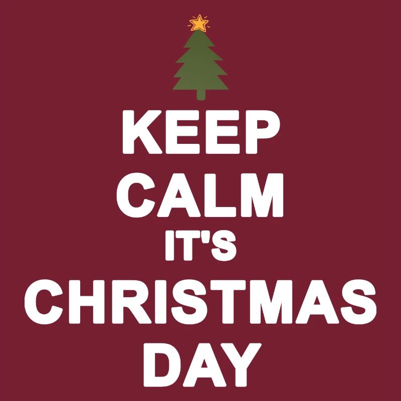 keep calm christmas