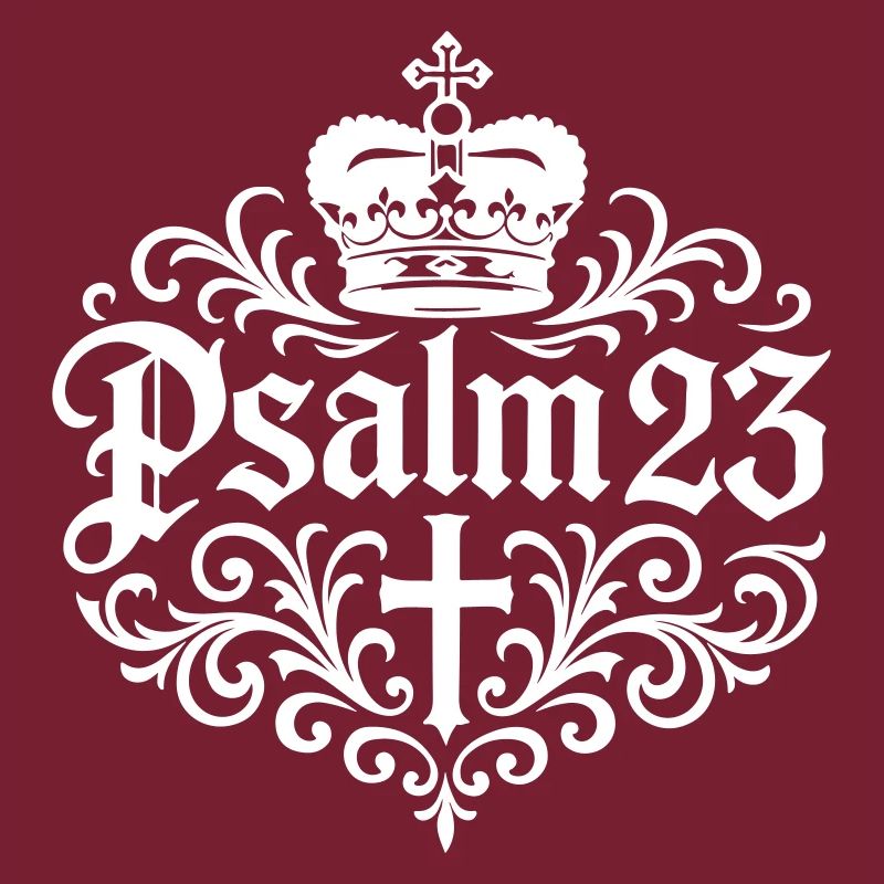 Psalm 23 Bibelvers