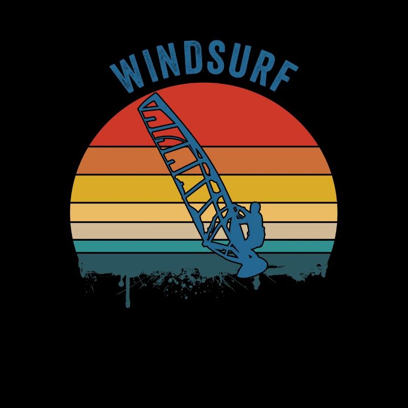 Windsurfen Windsurfen