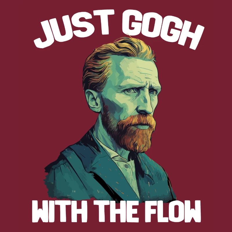 Just Gogh avec le courant