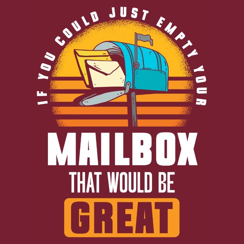 Post Deliverer Parcel Courier Service