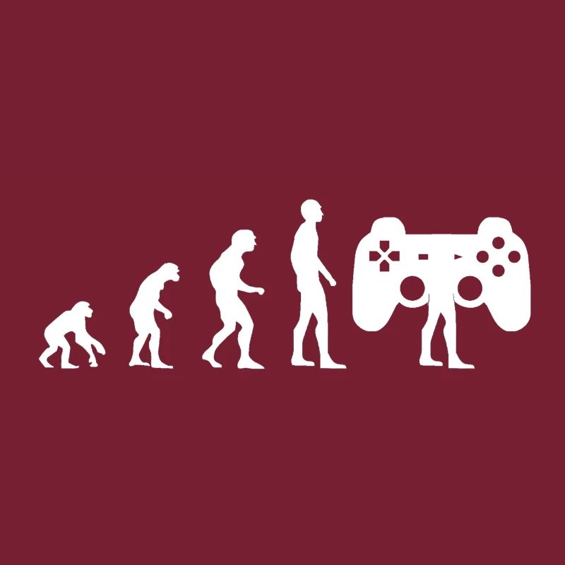 Gamer Evolution