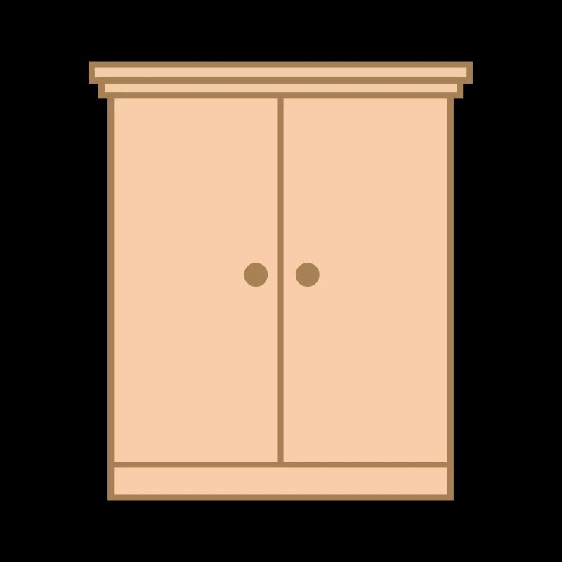 Schrank Möbel Wohnung