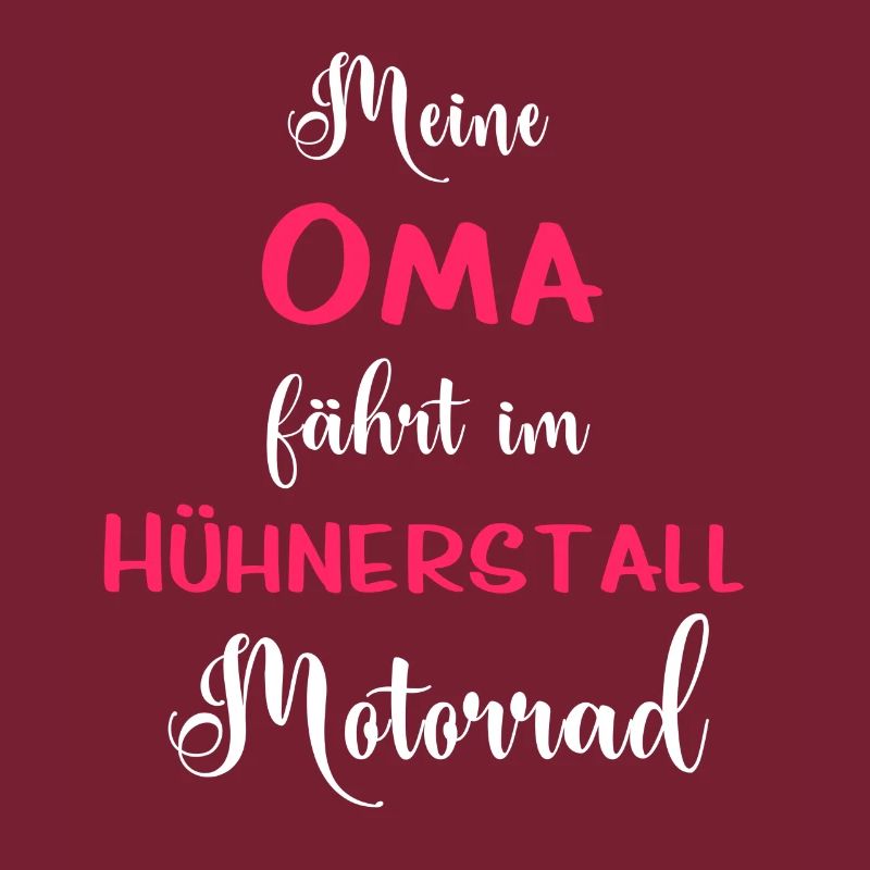 Oma Hühnerstall