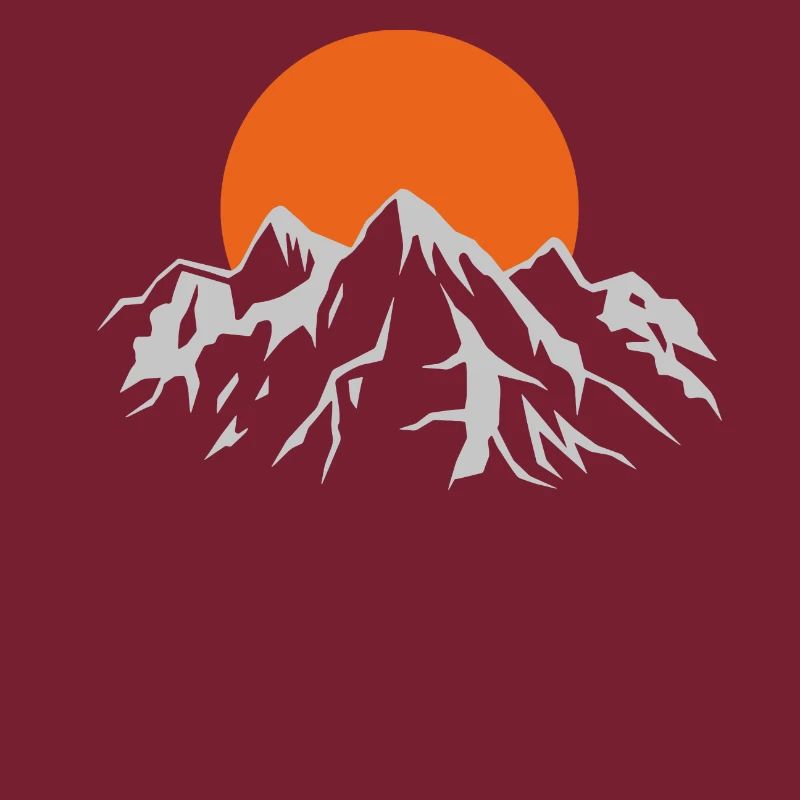 mountains