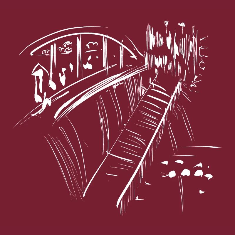 Architecture bridge