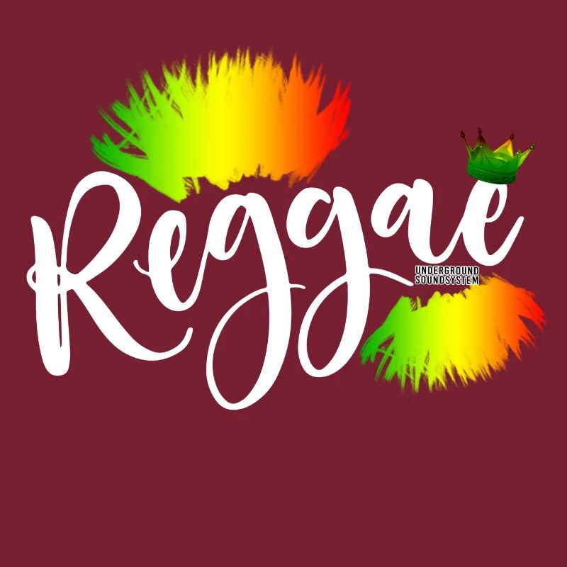 Reggae Rainbow Splash