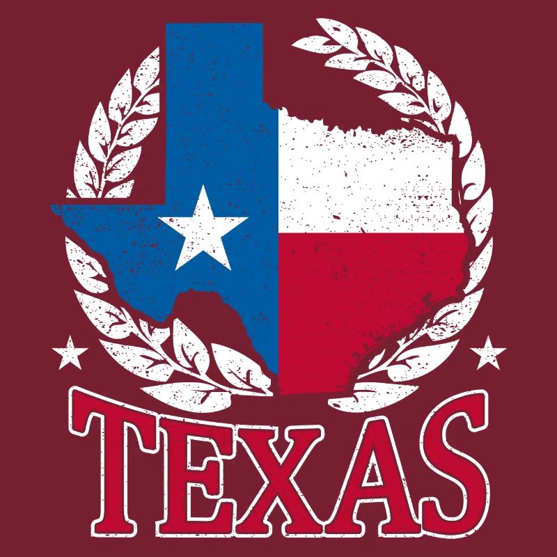 Texas Laurel State Pride