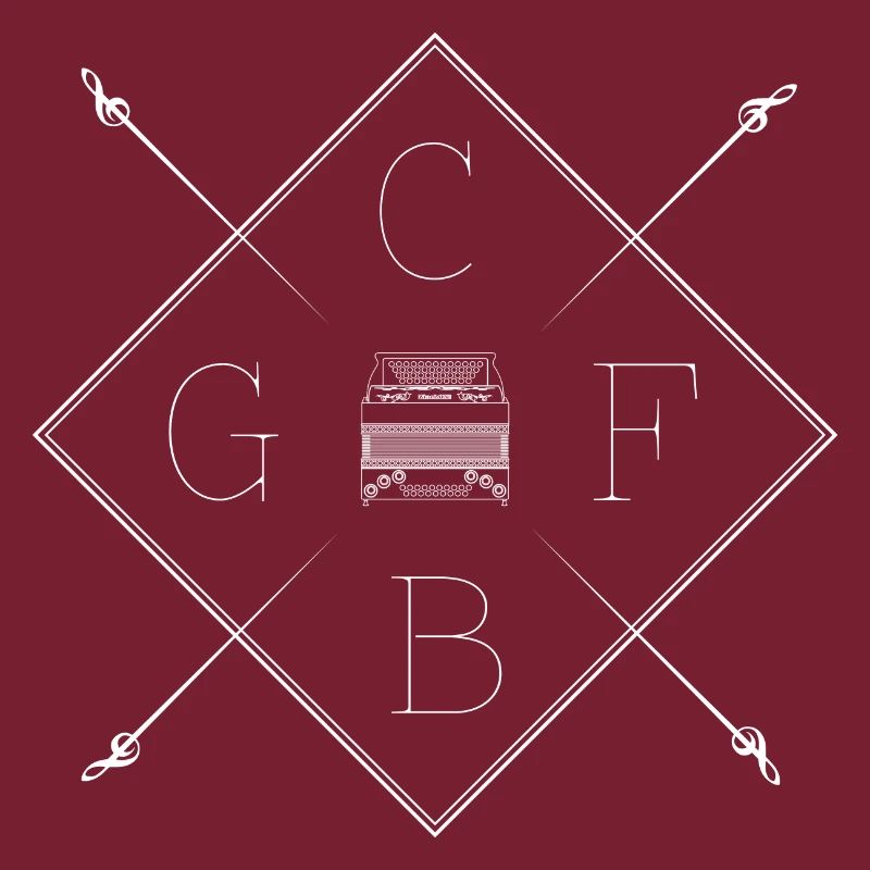 Styrian Harmonica - Tuning GCFB | ZiachON!