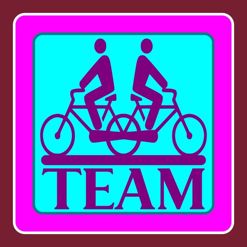 TEAM PROBLEMS - BICYCLE - STRATEGY
