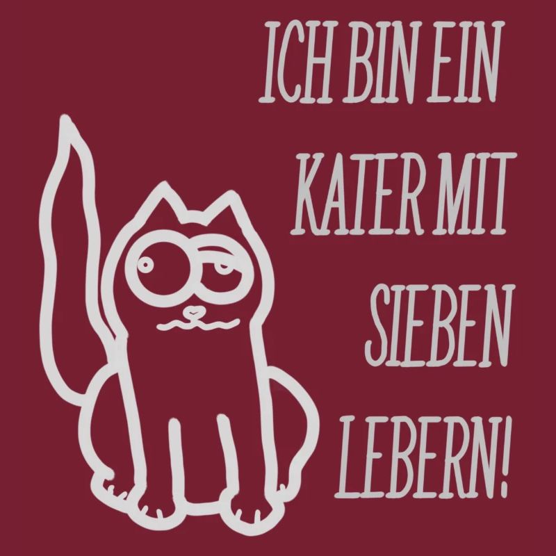 Kater mit 7 Lebern