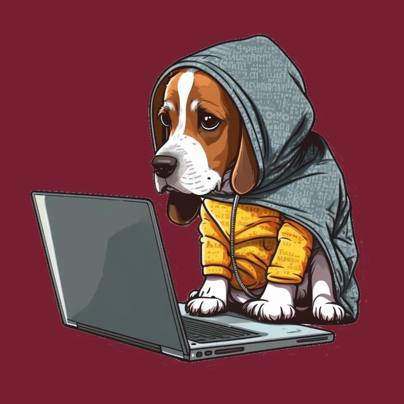 Coding dog