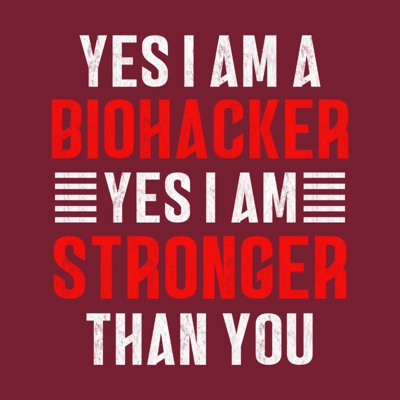 Biohacker est plus fort que toi