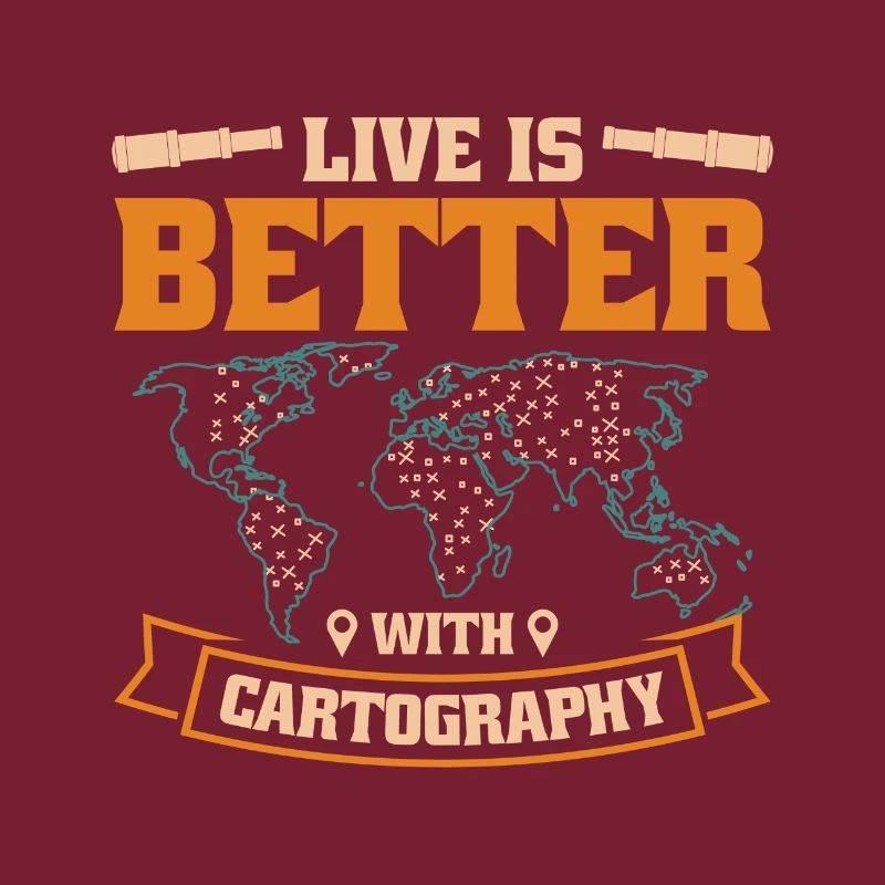 Conception cartographique