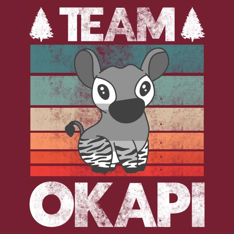 Okapi das Juwel des Dschungels
