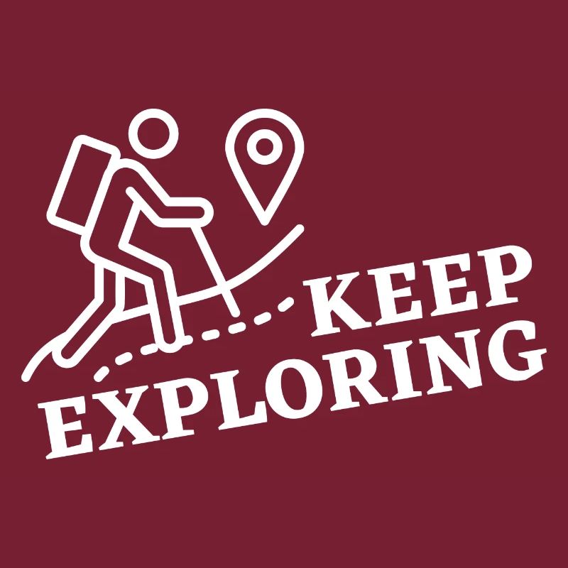 Keep Exploring