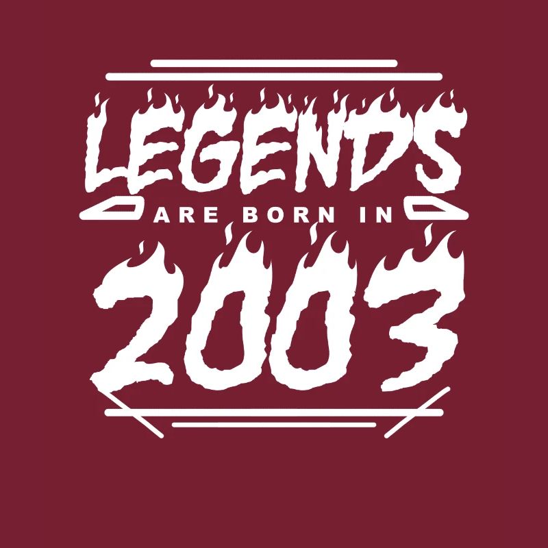 2003 - Année 2003 - Année 2003