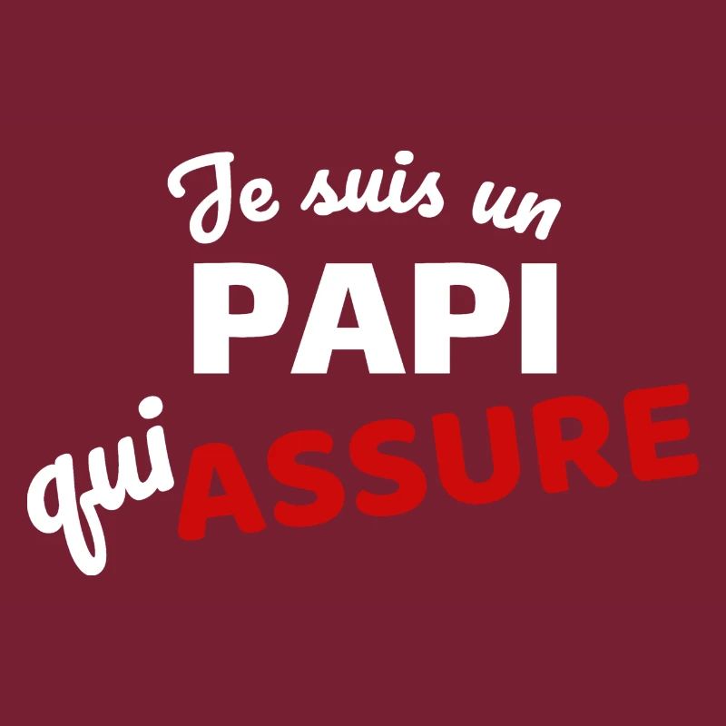 Expression affirmée de paternité