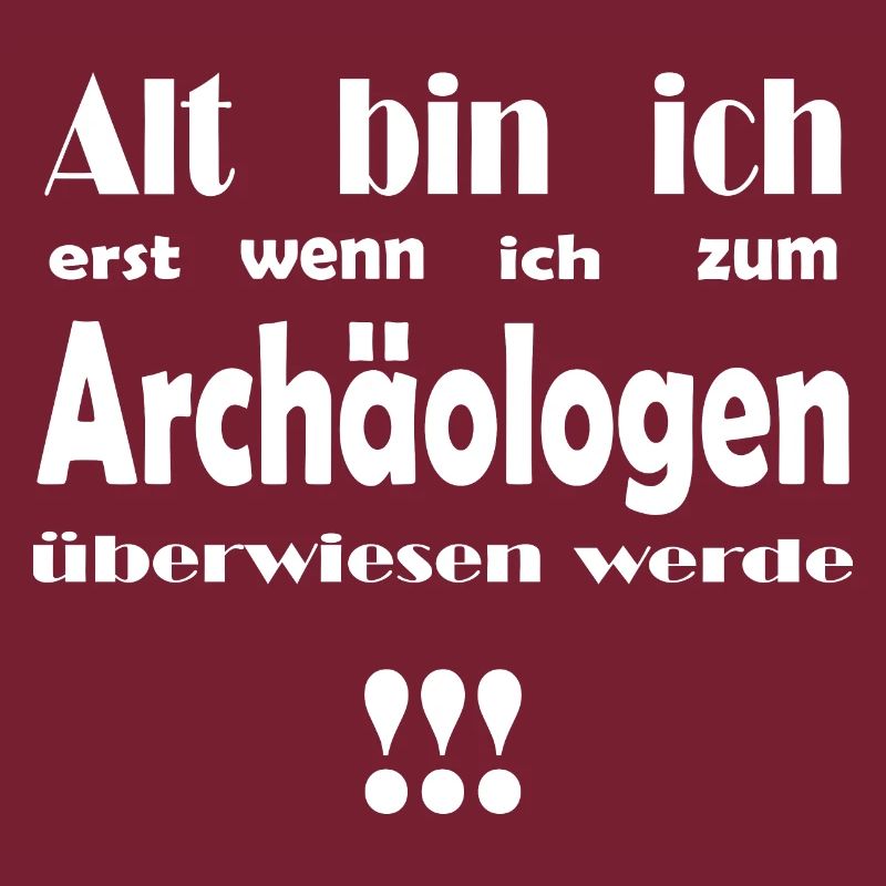 Archäologe