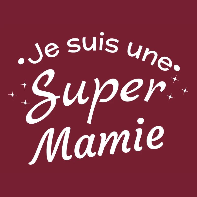 Superheldin Granny Pride