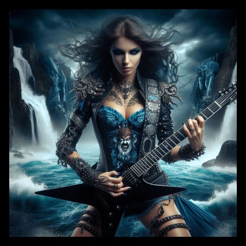 Océan Metaller,