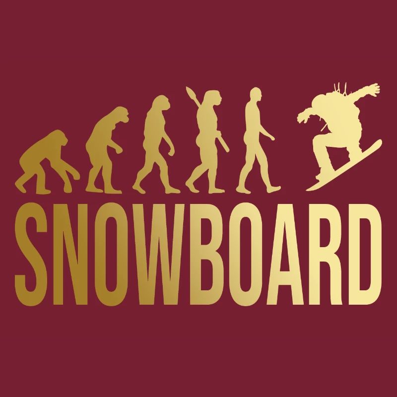 Evolution Snowboard