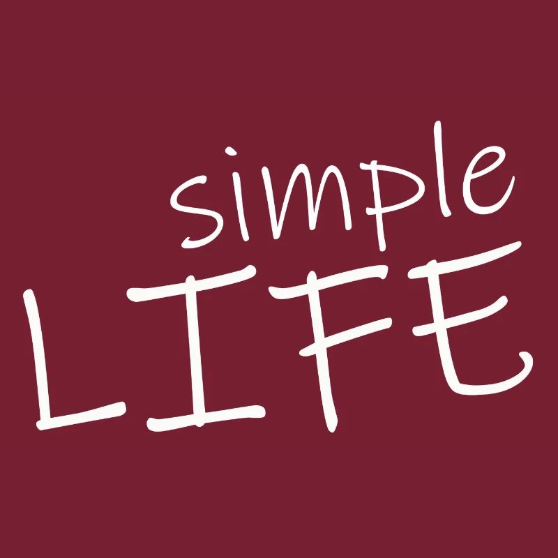UNE VIE SIMPLE