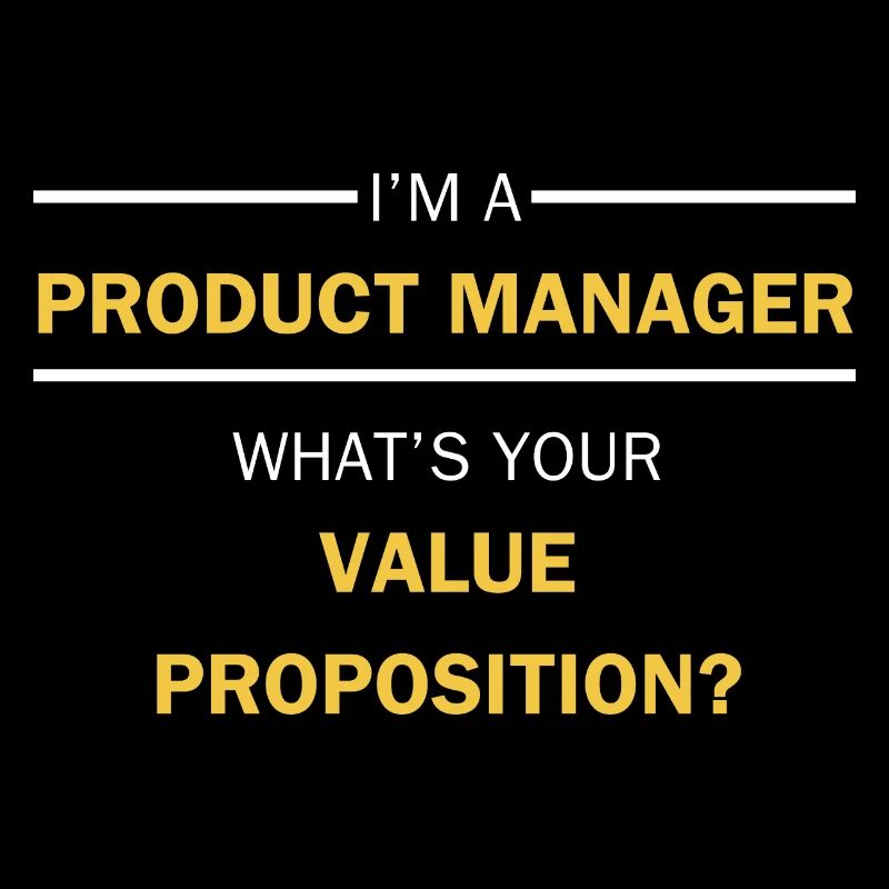 Proposition de valeur du chef de produit